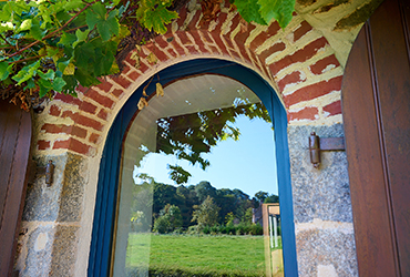 Christophe Comte, menuiseries bois/aluminium en Mayenne - 3