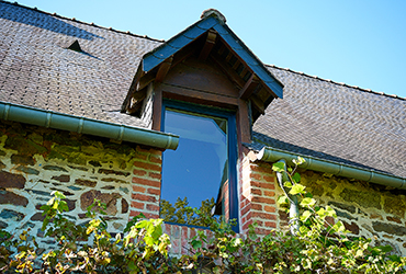 Christophe Comte, menuiseries bois/aluminium en Mayenne - 6