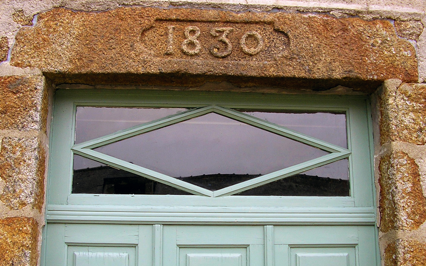 Christophe Comte, rénovation du patrimoine en Mayenne